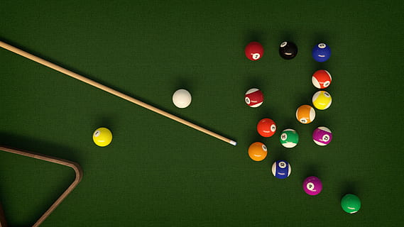 HD wallpaper: pool, billiards, 8 ball, skill, balls, game, gamble, sport - Wallpaper Flare