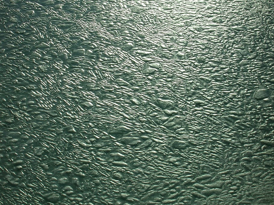 rock, pattern, background, full frame, backgrounds, water, rippled HD wallpaper