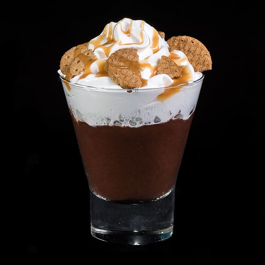 Coffee, Espresso, Hot Chocolate, Chocolate, Milk, whipped cream HD wallpaper