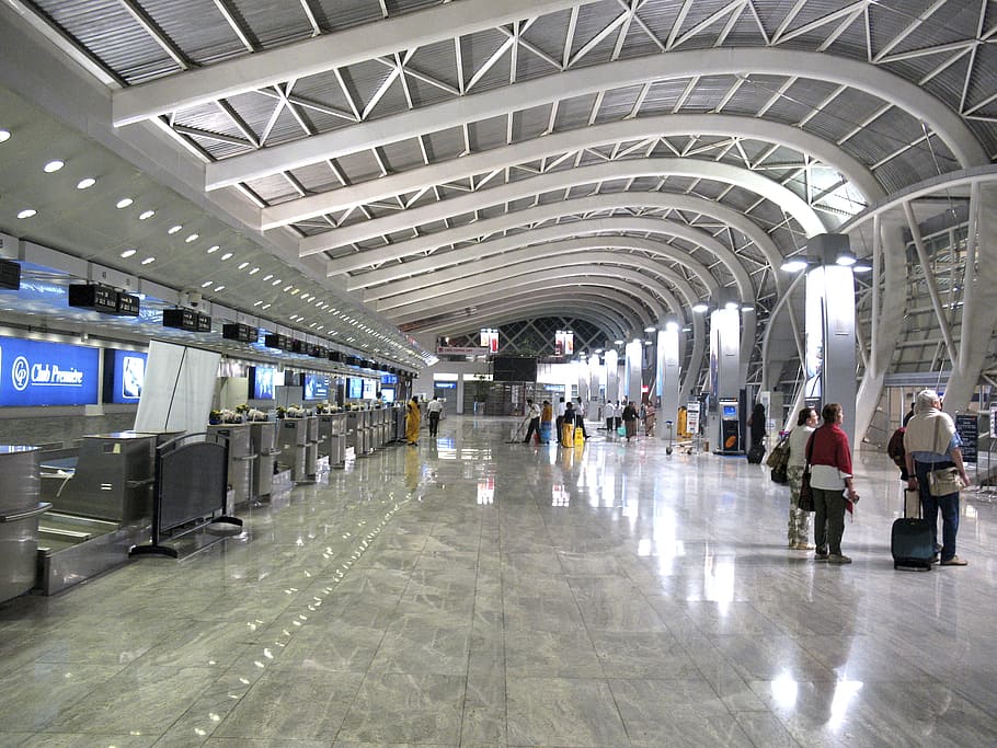 Airport terminal 1080P, 2K, 4K, 5K HD wallpapers free download | Wallpaper  Flare