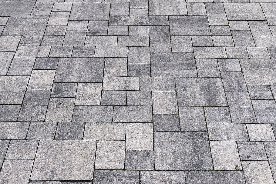 paving stones, concrete blocks, paved, composite stones HD wallpaper. patch...