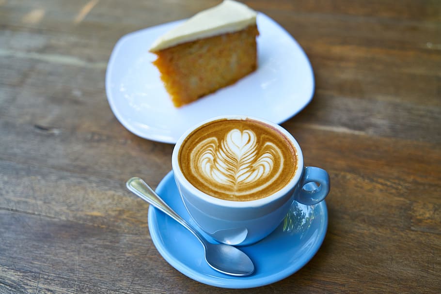 Beverage, Coffee Cup, food photo, nutrition, wood, espresso HD wallpaper