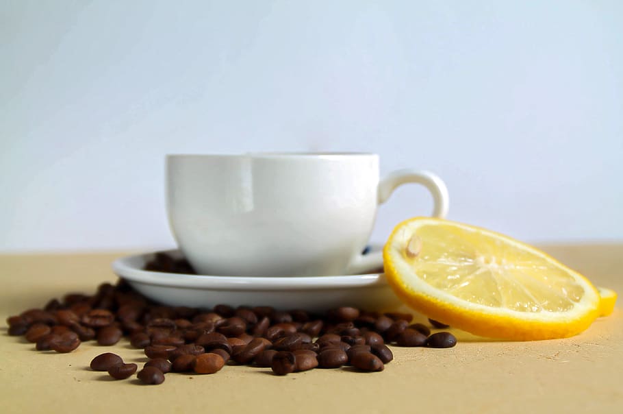 coffee cup, drink, caffeine, cup of coffee, beverage, cafe HD wallpaper