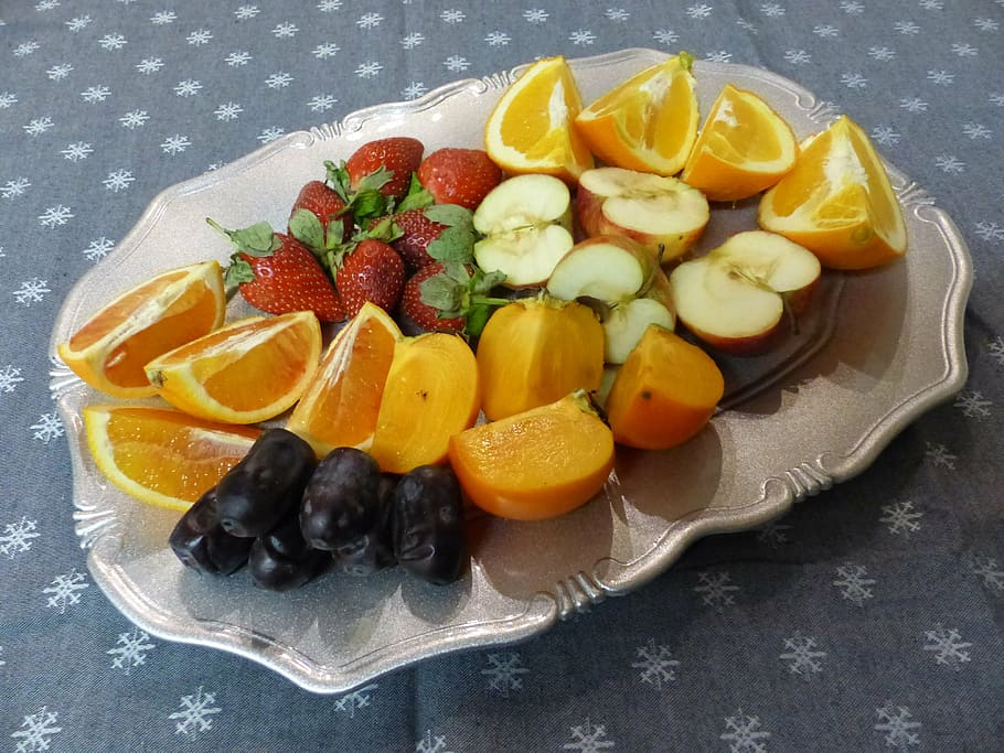 fruit, barrel, canvas, table, colors, food and drink, healthy eating HD wallpaper