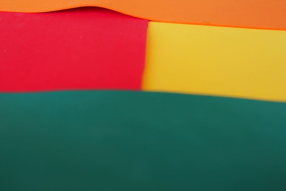 colors, forms, rubber, multi colored, indoors, no people, copy space HD wallpaper