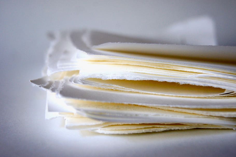 white papers, school, background, learn, leave, read, newspaper HD wallpaper