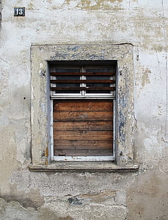 window, old window, window frames, glass, nailed it, wooden windows HD wallpaper