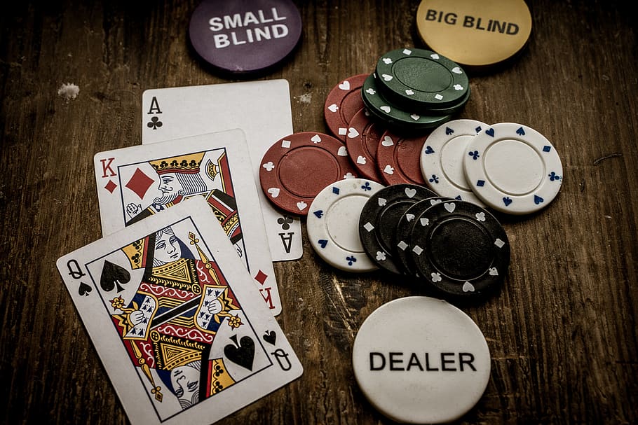 gambling, sweepstakes, poker, luck, play, profit, win, risk, HD wallpaper