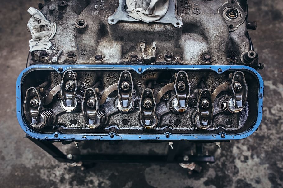 engine, machine, oil, motor, car, vehicle, technology, no people HD wallpaper