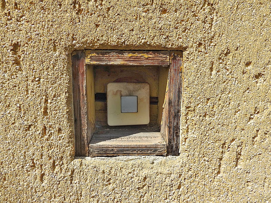 Light Switch, Nostalgic, Facade, architecture, built structure HD wallpaper