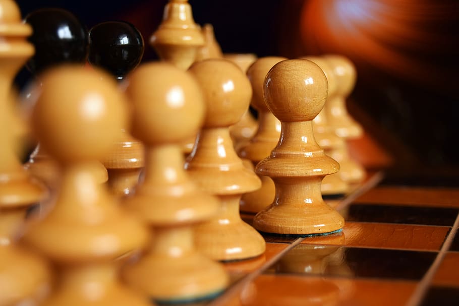 chess, line, game, board game, leisure games, chess piece, chess board HD wallpaper