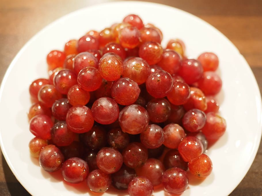 grapes, fruit, table grapes, blue, blue grapes, ripe grapes HD wallpaper