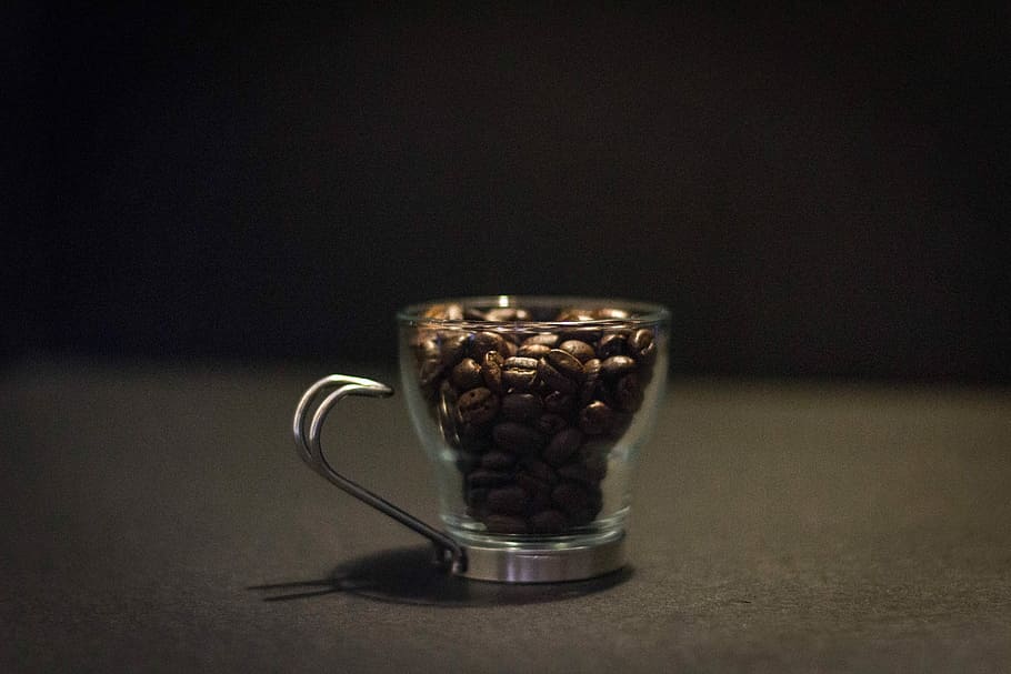 Espresso Series, Series #3, beans, close up, coffee, coffee beans HD wallpaper
