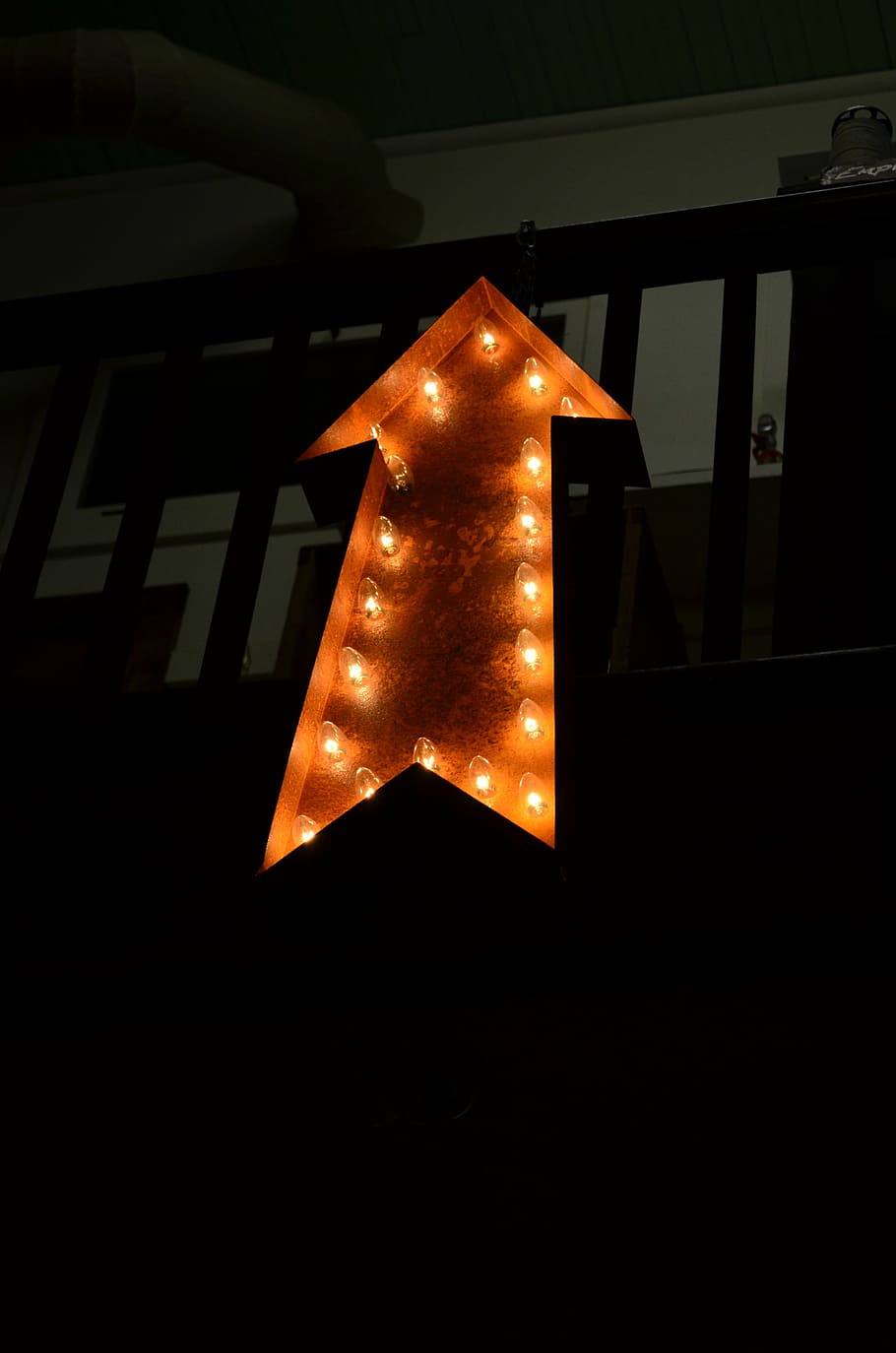 arrow, art, bright, building, color, dark, decoration, design HD wallpaper
