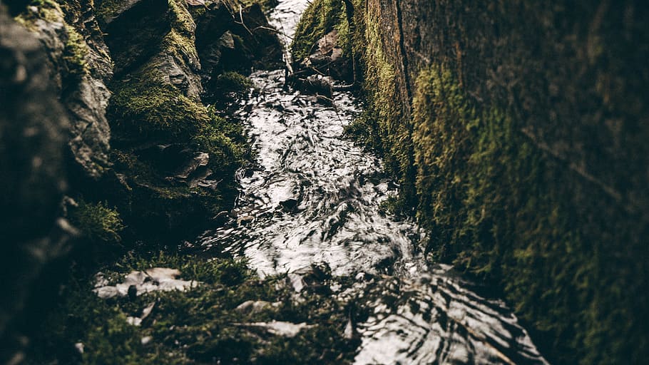 river, rocks, stones, stream, water, nature, backgrounds, outdoors HD wallpaper