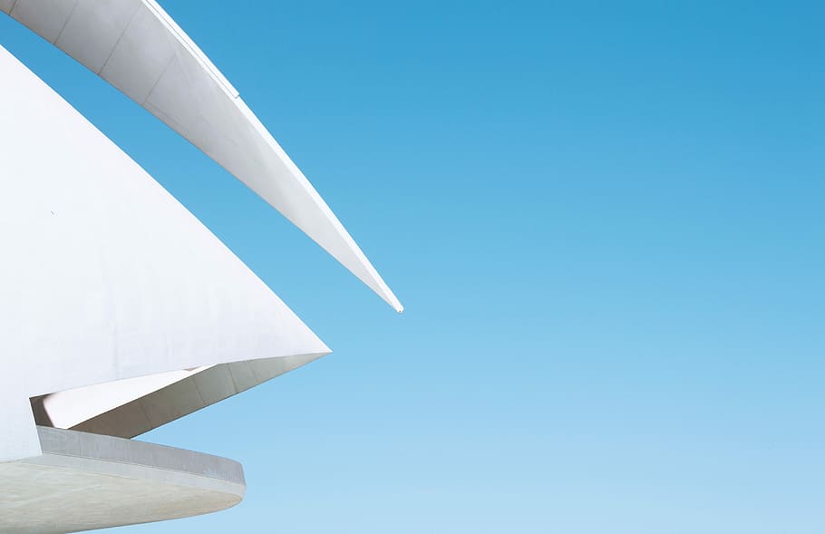 airplane, blue, sky, air Vehicle, transportation, aircraft Wing HD wallpaper