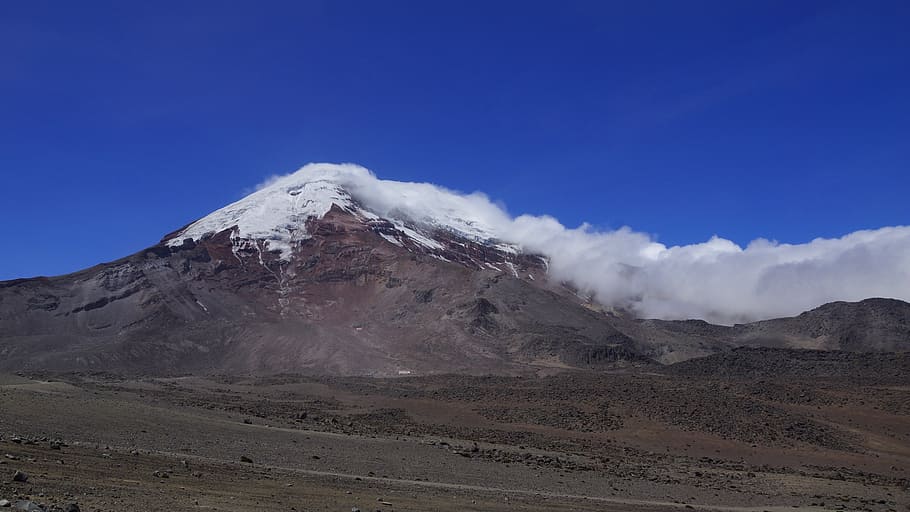 File:Chimborazo Volcano - Ecuador.jpg - Wikipedia