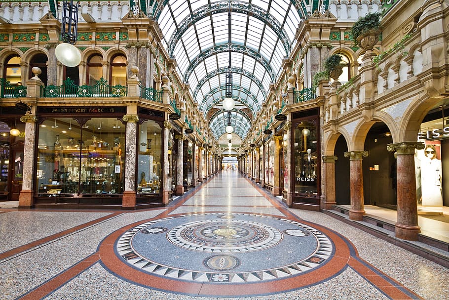 architecture, building, infrastructure, ceiling, chandelier HD wallpaper