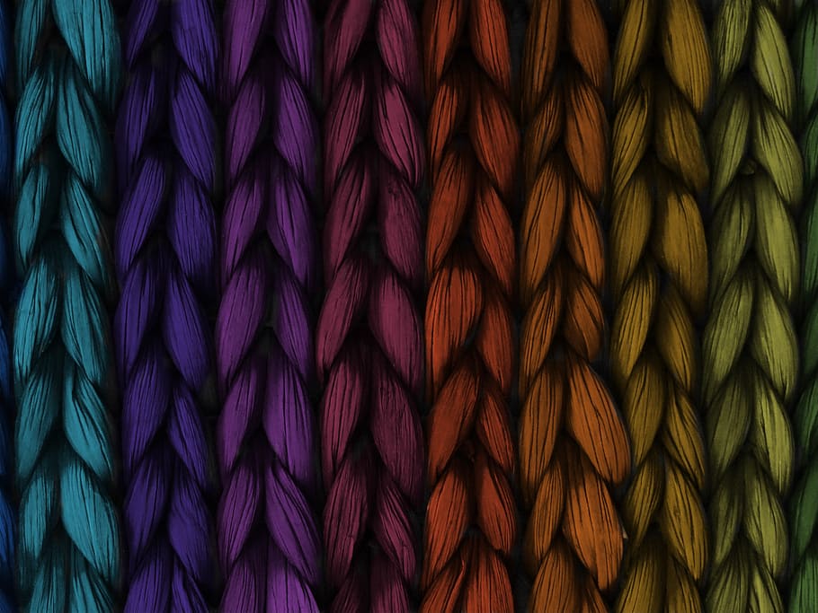 background, weave, plait, colour, texture, pattern, backdrop HD wallpaper