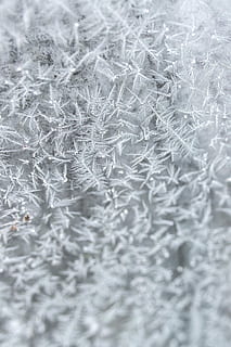 Frosty background, winter, cold, ice, backgrounds, pattern, close-up HD wallpaper