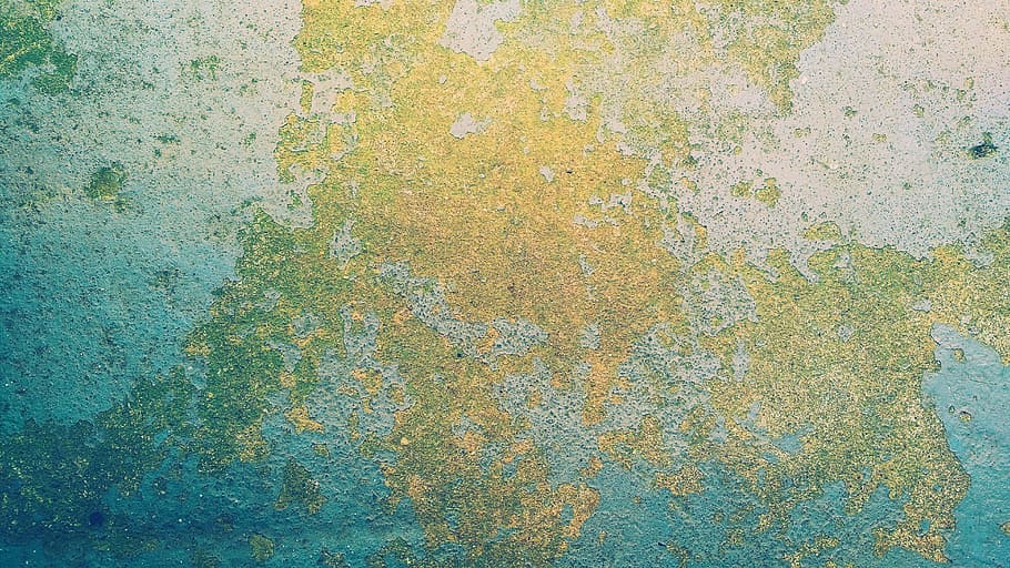 gray and green surface, abstract, backdrop, background, blue