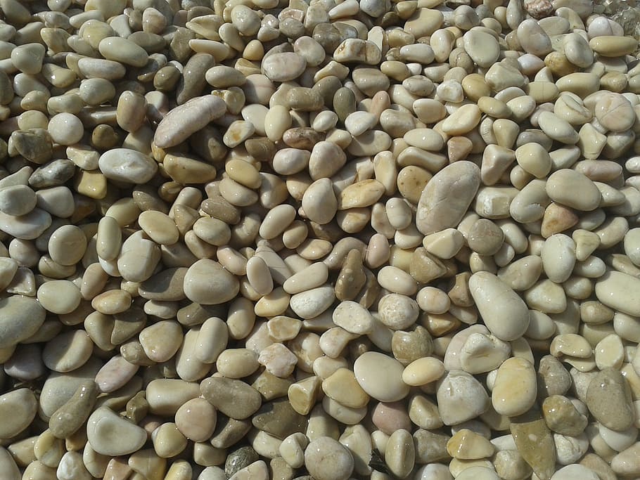 stones, beach, sassi, full frame, large group of objects, abundance HD wallpaper