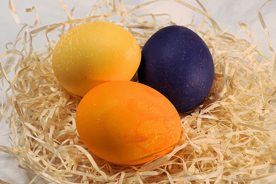 easter, easter egg, easter eggs, colorful, easter egg painting HD wallpaper