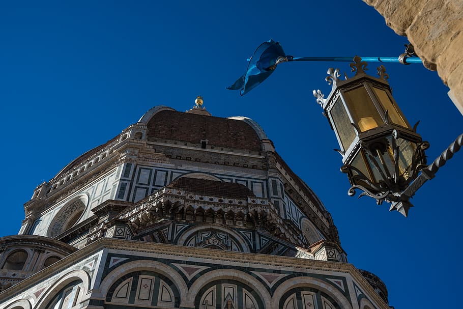architecture, sky, travel, old, city, tourism, building, florence HD wallpaper