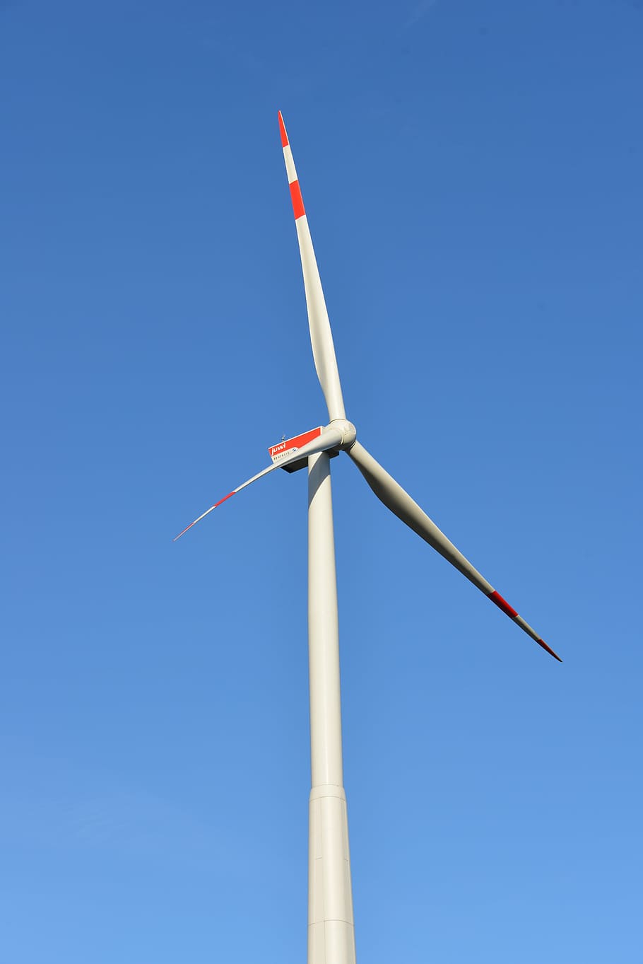 pinwheel, energy, eco energy, sky, blue, environmental technology HD wallpaper