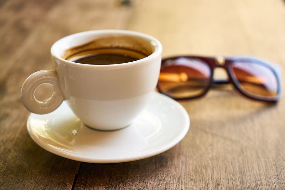 Coffee, Cafe, Table, Beverage, Cup, Food, coffee cup, caffeine HD wallpaper