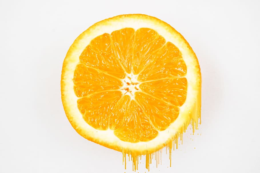 lemon, sour, yellow, fruit, vitamins, tart, slice of lemon HD wallpaper