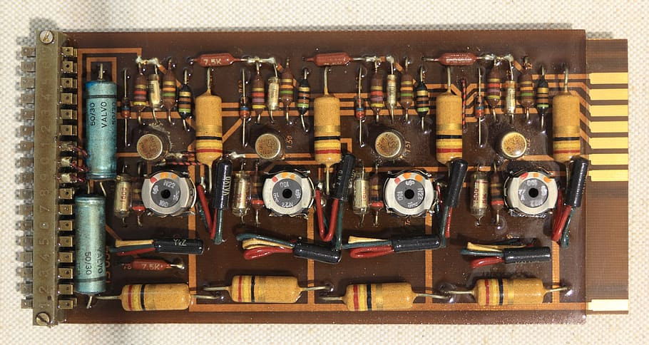 computer, hardware, pcb, printed, circuit, board, konrad zuse HD wallpaper