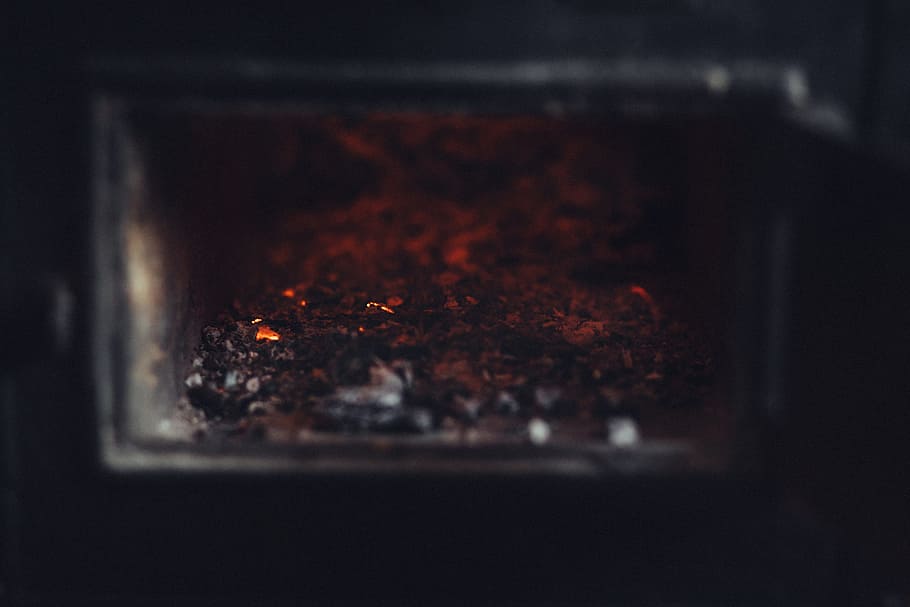 old, stove, hot, fire, flame, burning, food and drink, fire - natural phenomenon HD wallpaper