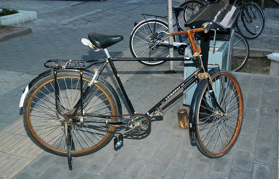 Bicycle, Bikes, Ride, Activity, outdoor, biking, cycling, beijing HD wallpaper