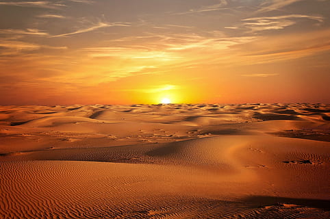 Hd Wallpaper Desert Under Cloudy Sky Panorama Great Sand Dunes National Park Wallpaper Flare