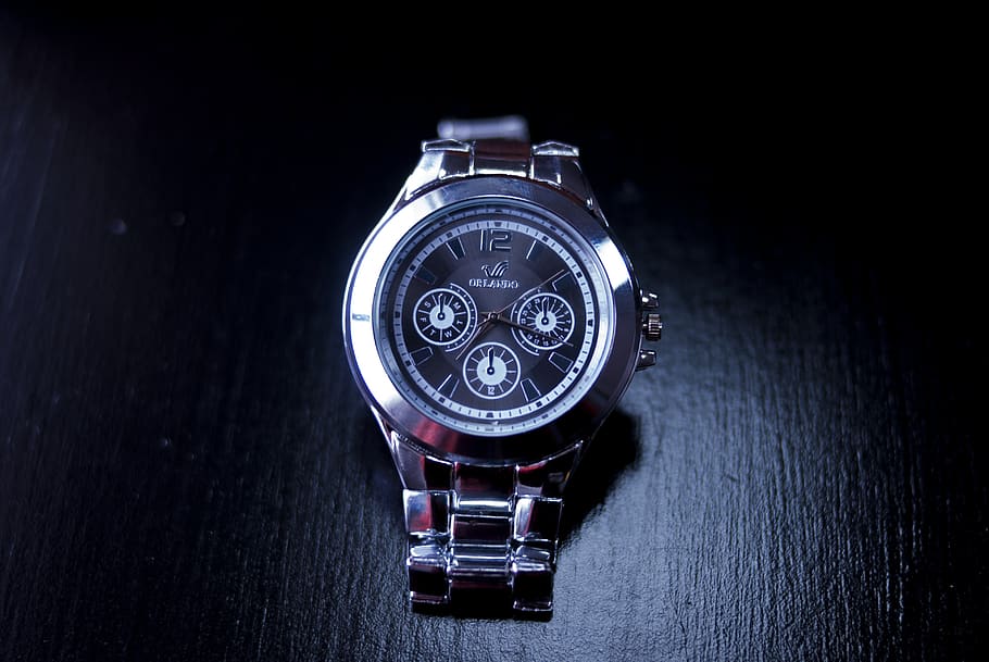clock, black, hour, vintage, close-up, time, studio shot, indoors HD wallpaper