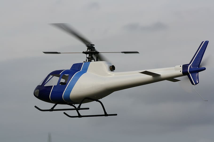 rc model making, helicopter, scale model making, air vehicle HD wallpaper
