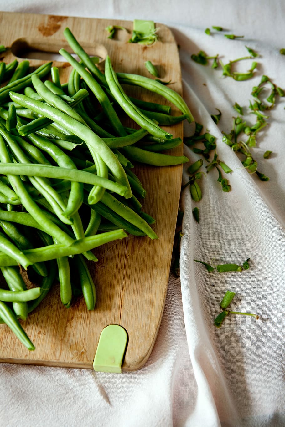 green string beans, food, vegetable, freshness, green Color, healthy Eating HD wallpaper