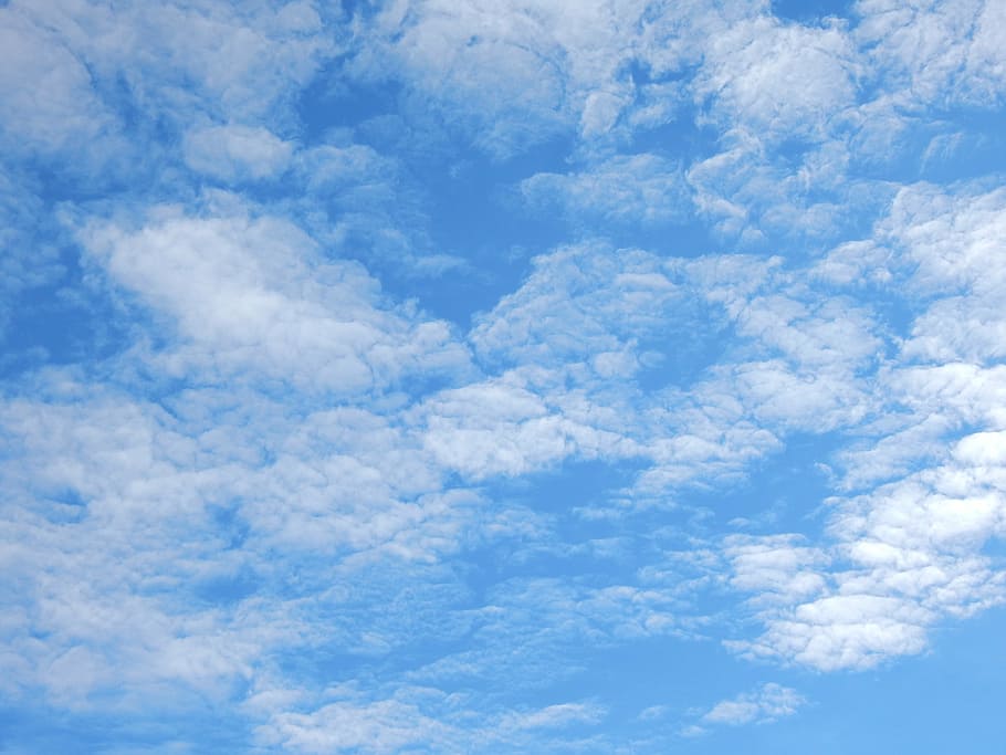 cloud, wind, sky, nature, blue, white, air, fly, flight, heaven HD wallpaper