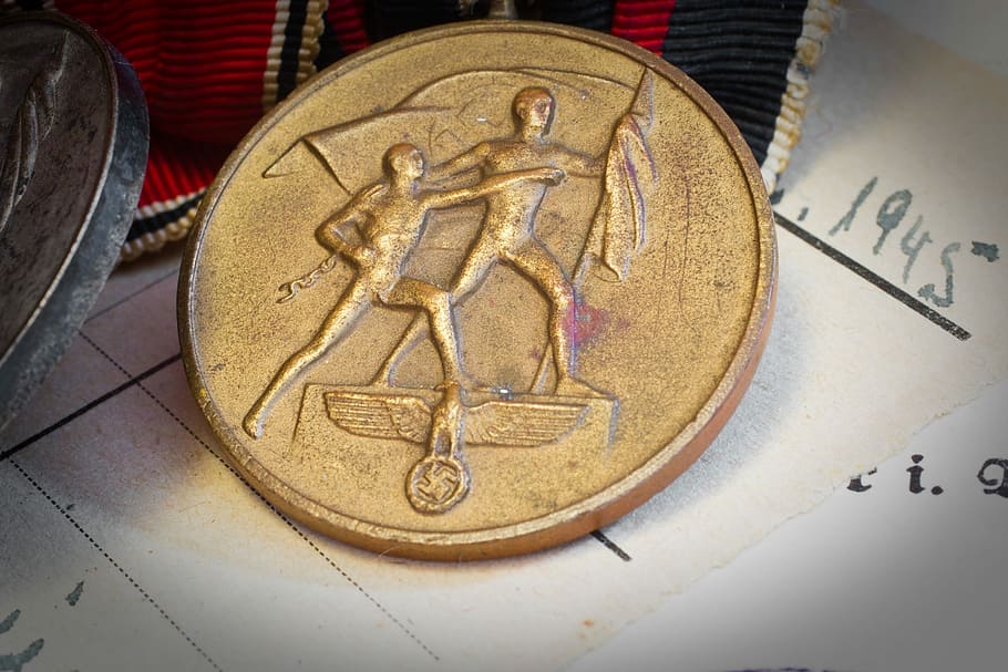 Sudetenland-Medal, Order, World War Ii, medal for memory of the 1, HD wallpaper