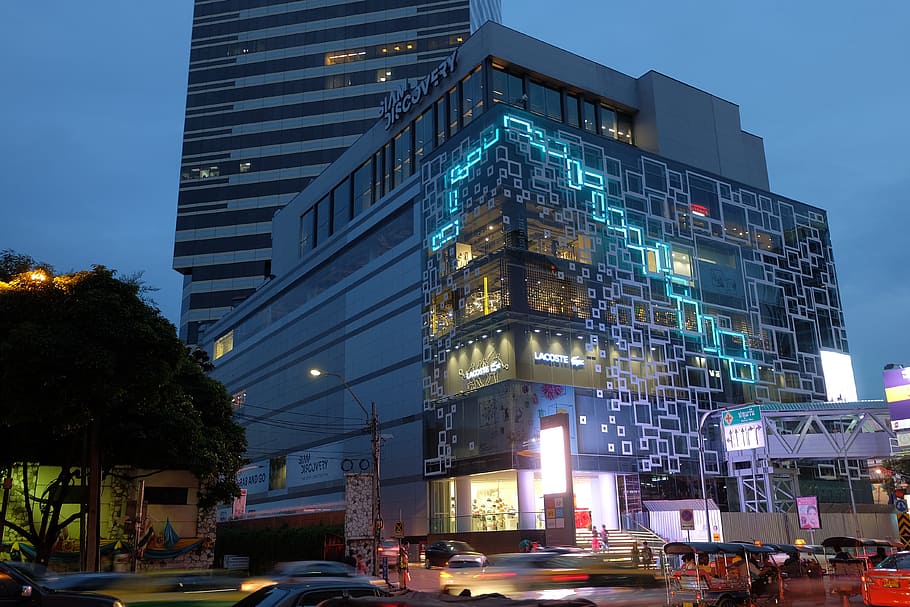 4K HDR 🇹🇭SIAM PARAGON Best Shopping mall in Bangkok, Thailand Walk tour