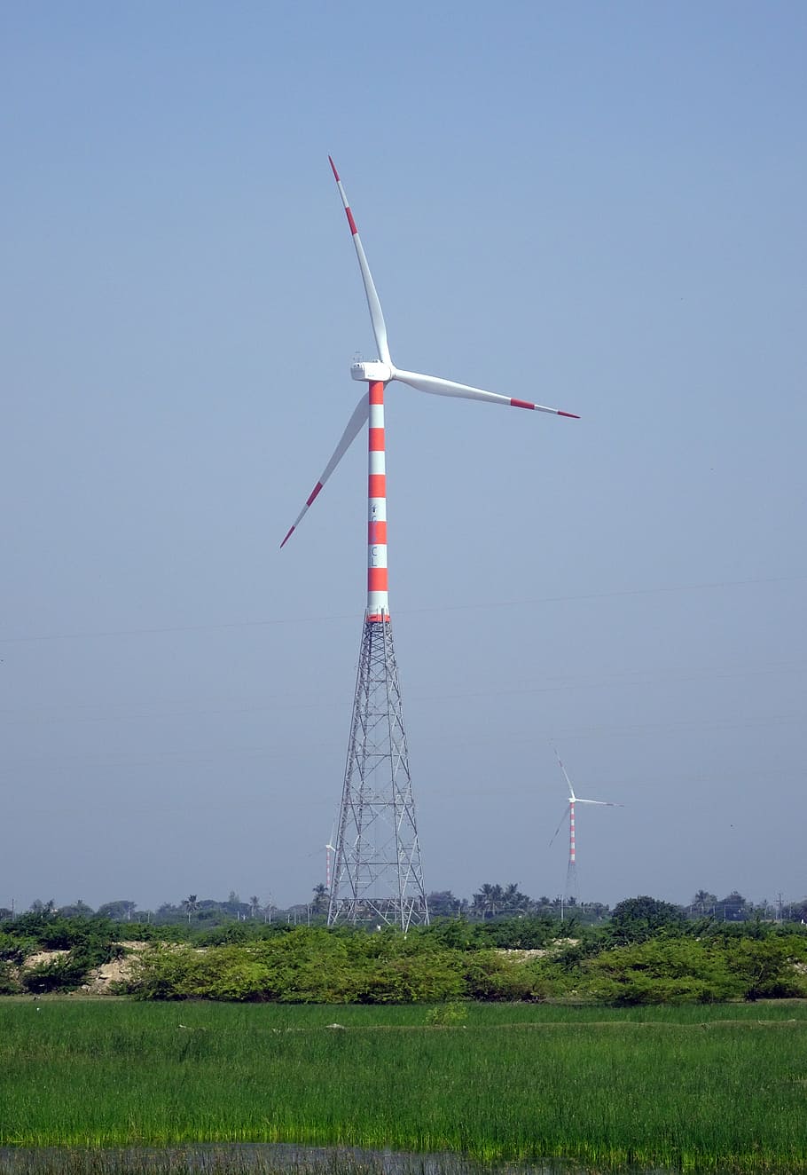 wind mill, power, turbine, windmill, electricity, alternative HD wallpaper