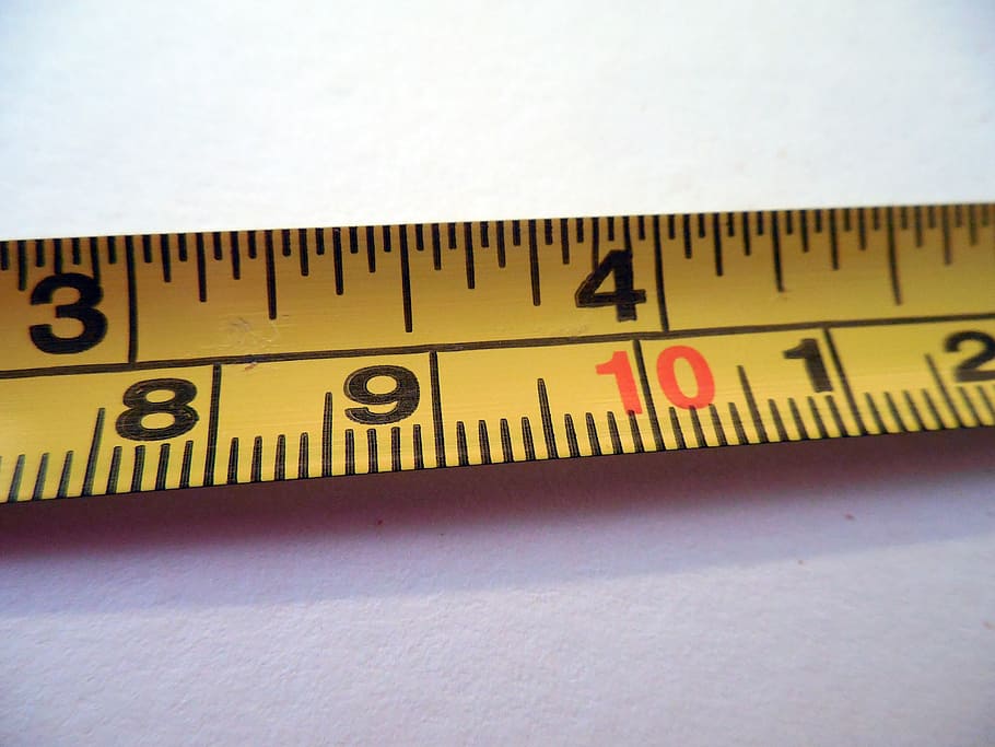 measure, tape measure, centimeter, length, take measurements