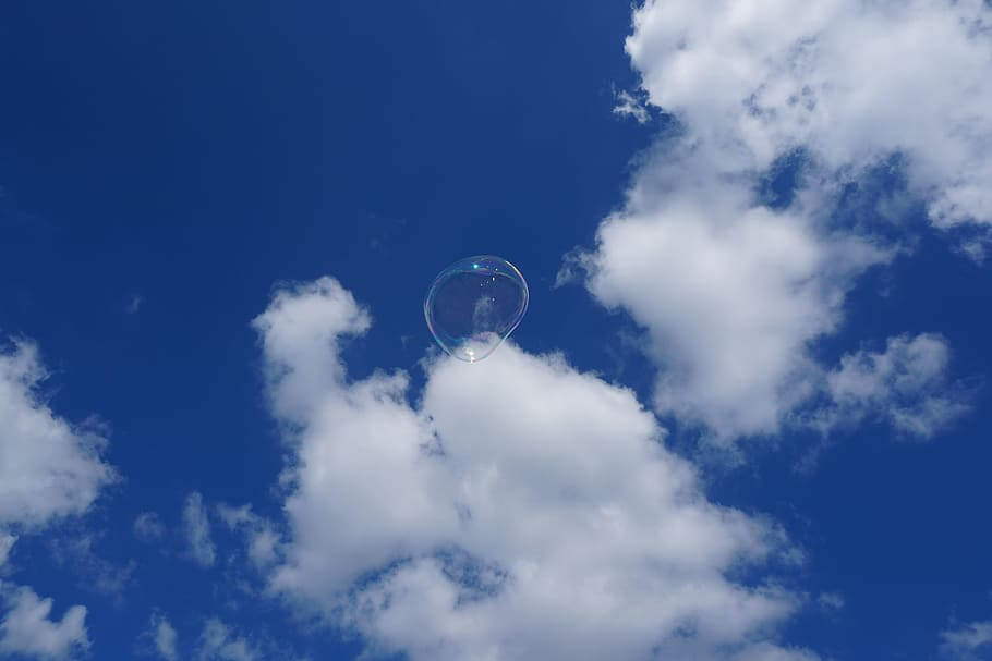 berlin, hell, germany, sky, cloud - sky, low angle view, blue HD wallpaper