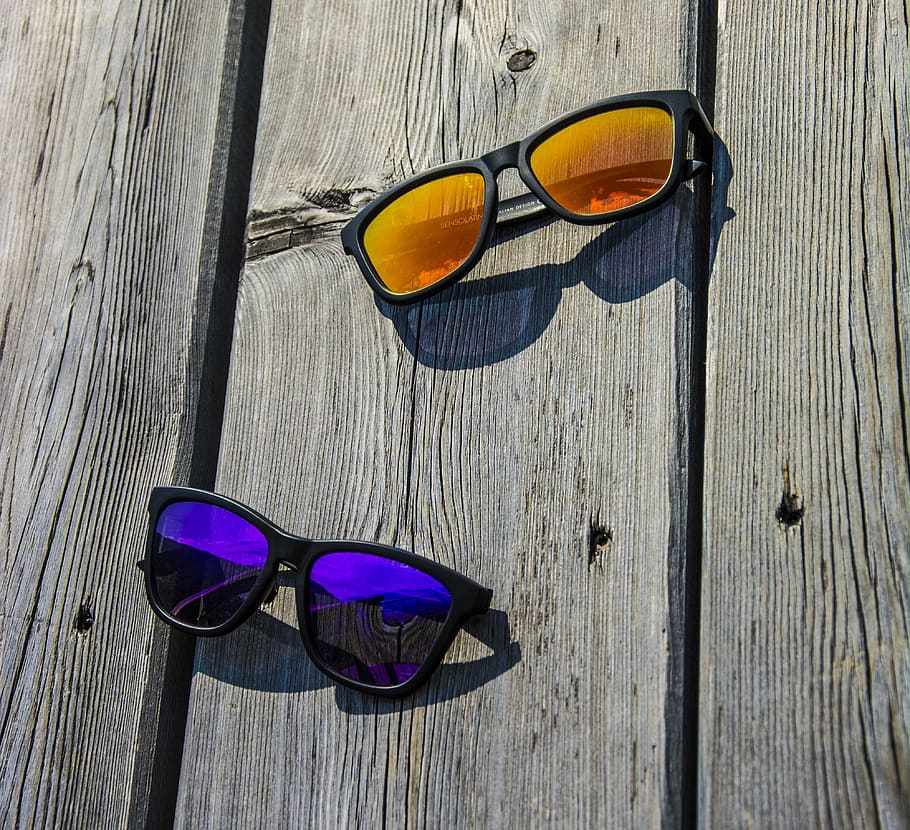 Sunglasses, Eyewear, Summer, vacation, fashion, young, sun glasses, HD wallpaper