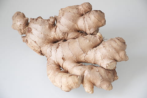 root, ginger, useful, food, organic, freshness, indoors, studio shot HD wallpaper
