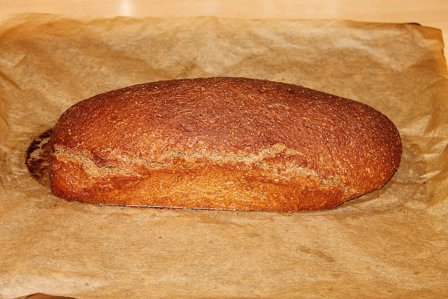 White Bread, Toast, Bake, even baked, eat, food, carbohydrates HD wallpaper