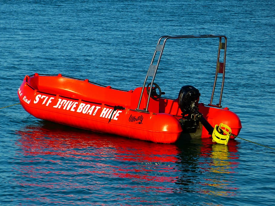 boot, powerboat, water, ship, sea, motor, drive, transportation HD wallpaper
