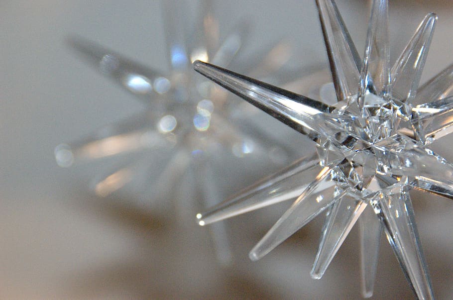 shiny, crystal, close-up, no people, indoors, metal, celebration HD wallpaper