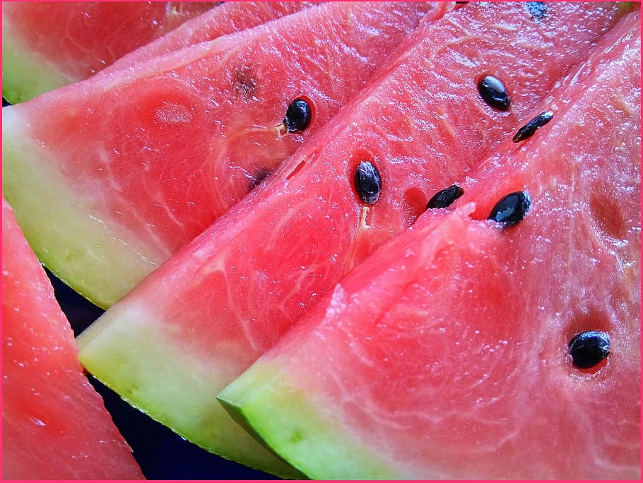 melon, fresh, refreshment, healthy eating, watermelon, food and drink HD wallpaper